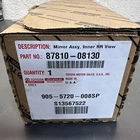 2021-2023 Toyota Sienna Interior Rear View Mirror 87810-08130 New. Price: $1199.99.