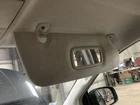 Passenger Right Sun Visor Without Illumination Fits 08-10 Caravan 329700 Used. Price: $81.06.