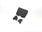 15-18 Porsche Cayenne 92A 958 Rear View Mirror Cover Housing Trim Used. Price: $69.94.
