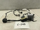 2015 Jeep Cheroke Rear Left Driver Side Door Wire Wiring Harness Oem+ Used. Price: $44.93.
