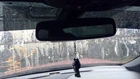 Rear View Mirror Automatic Dimming W/ Rain Sensor 2017 Ford Fusion Used. Price: $52.87.