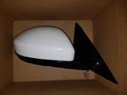 17-20 Jaguar F-pace Passenger Right White Power Mirror Blind Spot Auto Dimming Used. Price: $399.00.