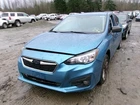 Passenger Sun Visor With Illumination Fits 17-20 Impreza 32182513 Used. Price: $121.77.