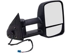Brock 77TJ23P Right Towing Mirror Fits 2003-2006 Chevy Avalanche 1500 New. Price: $69.25.