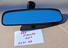 2007 Kia Sorento Rear View Mirror Black Oem 022143 Used. Price: $26.50.
