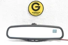 1999-2002 Silverado Sierra Tahoe Yukon Rear View Mirror Auto Dim Compass Temp Used. Price: $42.04.