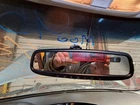 2012 Subaru Forester Rear View Mirror W/ Garage Door Opener - Used. Price: $80.70.