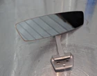 1966 Plymouth Fury Oem Rearview Mirror Pn 2486847 Mopar Used. Price: $50.00.