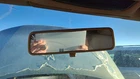 2000-2002 Vw Passat Inside Rear View Mirror Oem Windshield Mounted 3B0857511A01C Used. Price: $80.66.