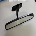 1987 - 1992 Jaguar XJ6 Vanden Plas XJ40 Mirror Interior Rear View Unit 0010043 Used. Price: $75.00.