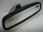 8667229 Volvo S40 V40 Interior Rear View Mirror Ec Led Auto-dimming W/ Compass Used. Price: $64.50.