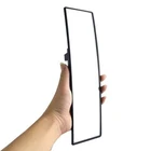 Universal 300MM Wide Convex Curve Panoramic Interior Rear View Mirror For Car New. Price: $12.49.