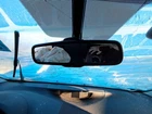 2015 Toyota Venza Used Rear View Mirror Automatic Dimming Suv Oem 267-51449. Price: $80.70.