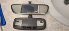 1990-1998 Toyota Rear View Mirror Map Light 4RUNNER Pickup T100 Oem Gray Grey. Used. Price: $47.91.