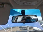Used Front Center Interior Rear View Mirror Fits: 2011 Chevrolet Aveo Htbk. Price: $85.95.