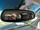 Rear View Mirror With Automatic Dimming Fits 05 Frontier 860844 Used. Price: $61.60.