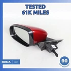 17-19 Jaguar X760 Xe Left Rear View Door Mirror Red GX7317E699FA Oem 61K Used. Price: $157.70.