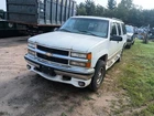 Passenger Side View Mirror Power Fits 92-00 Chevrolet 2500 Pickup 450471 Used. Price: $93.00.