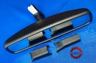Oem 2007-2009 Lexus ES350 Rear View Mirror W/ Auto Dimming 905-0807 Black Used. Price: $51.99.