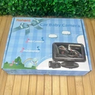 Rohent Baby Car Camera With Display 1080P Mirror 5 Mins Easy Crystal Used. Price: $30.00.