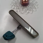 Original 1965-72 Chevy Truck Gm Rear View Mirror 12" Day Night Glare-proof Used. Price: $150.00.