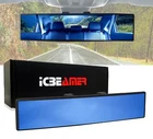 Icbeamer 9.4" Car Rear View Mirror, Hd Blue Tint, Panoramic Wide Angle Convex... New. Price: $14.79.
