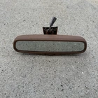 2005-2015 Audi A3 A4 A5 A6 Q7 Interior Rear View Mirror Brown Oem 8R0857511A 8Y4 Used. Price: $95.99.