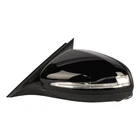 Driver Side Mirror For Mercedes Benz Class W205 C180 C200 C300 C250 Black New. Price: $111.99.