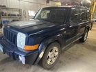 Used Interior Rear View Mirror Fits: 2006 Jeep Commander Grade. Price: $46.00.