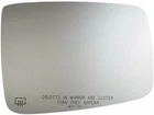 For 2009-2010 Dodge Ram 3500 Door Mirror Glass Right Burco 37912JR New. Price: $92.73.