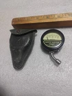 Vintage German Moto Meter Ballon Tire Air Pressure Gauge Porsche Mercedes Vw Used. Price: $125.00.