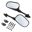 Pair Black Rear View Mirrors Fit For Honda CBR600RR 2003-2025 CBR1000RR 2004-07 New. Price: $20.80.