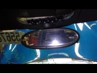 Rear View Mirror Ht Automatic Dimming Fits 07-13 Mini Cooper 1166119 Used. Price: $116.98.