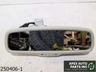 Oem 2014-2017 Fiat 500 1.4L Rear View Mirror Used. Price: $49.99.