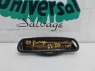 2005 Dodge Durango Interior Rear View Mirror Used. Price: $38.99.