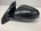 11-16 Volvo S60 V60 Left Drivers Side View Mirror Gloss Black Auto Dim 31352498 Used. Price: $149.99.