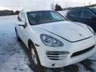 Rear View Mirror Manual Dimming Fits 11-18 Porsche Cayenne 2038139 Used. Price: $156.59.
