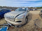 2014 Jeep Cherokee Rear View Mirror Oem Used Suv 124K Miles 267-00348. Price: $80.70.