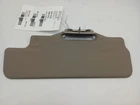 Driver Left Secondary Sun Visor From 2006 Toyota Runner 11908945 Used. Price: $51.94.