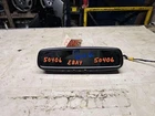 2007-2012 Hyundai Santa Fe Rear View Mirror Automatic Dimming W/ Garage Door Used. Price: $50.00.