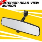 Rear View Mirror Kit For Jeep Cj Yj Tj Wrangler 1987-2006 8993023K Crown New. Price: $27.54.