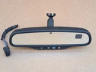03-08 Chevy Silverado Oem Rear View Mirror Auto Dim Compass Temp W/ Onstar Gps Used. Price: $89.95.