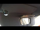 Explorer 1995 Sun Visor 196370 Used. Price: $51.00.
