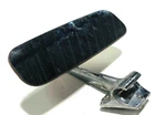 1965-1966 Ford Mustang Rear View Mirror & Mounting Bracket Oem C42B-17698-C Used. Price: $12.95.
