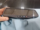 2009 Chevy Tahoe Interior Rear View Mirror W/ Camera Screen Used. Price: $45.00.