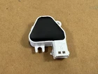 Oem Bmw F Series Mirror Glass Rh Right Blind Spot Zone Triangle Indicator Used. Price: $56.05.