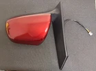15-20 Toyota Sienna Front Left Driver Side Door Rear View Mirror 3Q3 Oem Used. Price: $210.00.