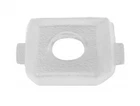 Usa-made! 1976 Chevy Corvette Rear View Mirror Bracket Cover Smoke Grey New. Price: $51.89.