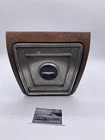 1962 63 64 65 Impala Pontiac Oldsmobile Bel Air Rear Seat Speaker Trim Accessory Used. Price: $95.00.
