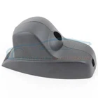 Genuine Bmw 511696216739 - Set Of Covers Mirror Base Black X5 X6 Neu. Price: $97.38.